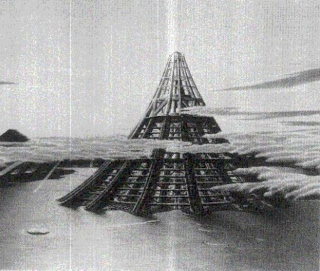 Illustration for article titled If These Proposed Skyscrapers Are Ever Built, Cities Will Be Insane